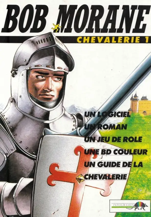 Bob Morane: Chevalerie 1