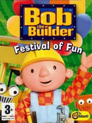 Portada de Bob the Builder: Festival of Fun