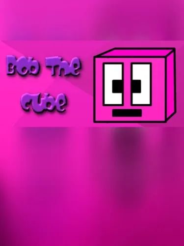 Portada de Bob the Cube