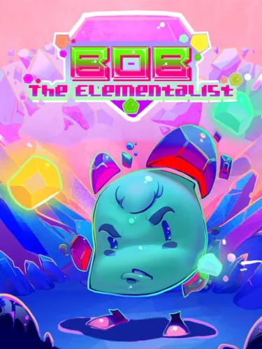 Portada de Bob the Elementalist