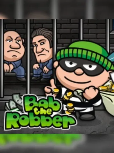 Portada de Bob the Robber