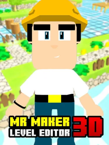 Portada de Bob Venture 3D Level Editor