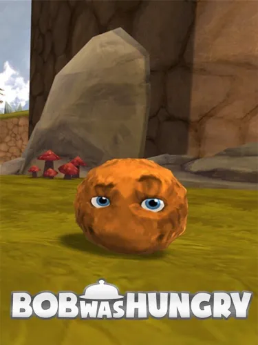 Portada de Bob Was Hungry