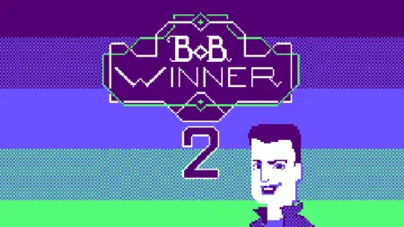 Portada de Bob Winner 2