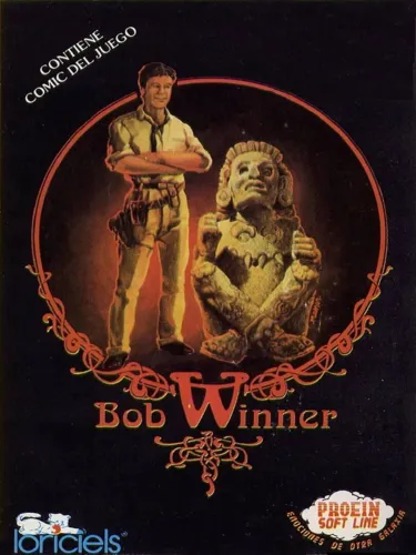 Portada de Bob Winner