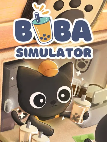 Portada de Boba Simulator