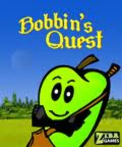 Portada de Bobbin’s Quest
