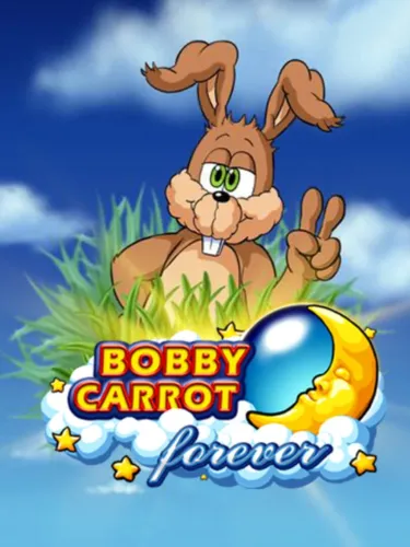 Portada de Bobby Carrot Forever