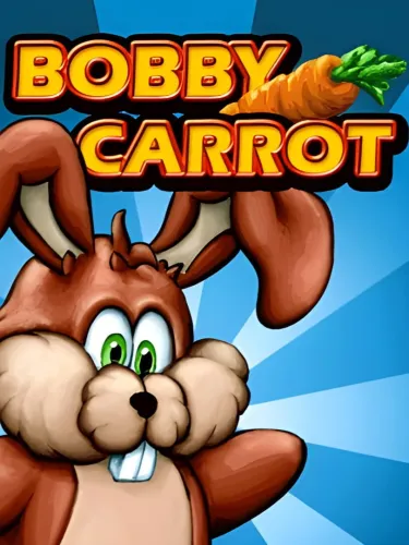 Portada de Bobby Carrot