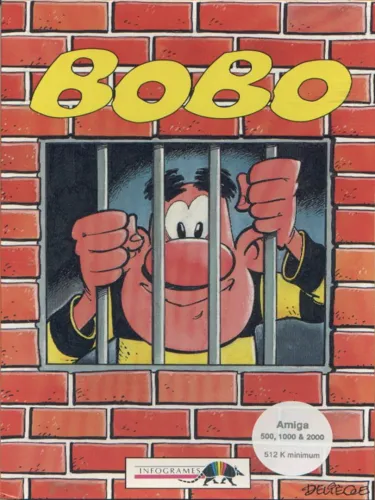 Portada de BoBo