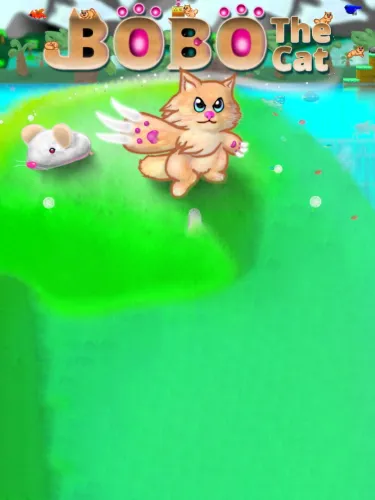 Portada de Bobo the Cat