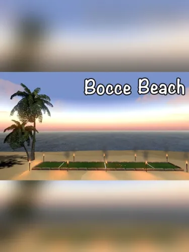 Portada de Bocce Beach