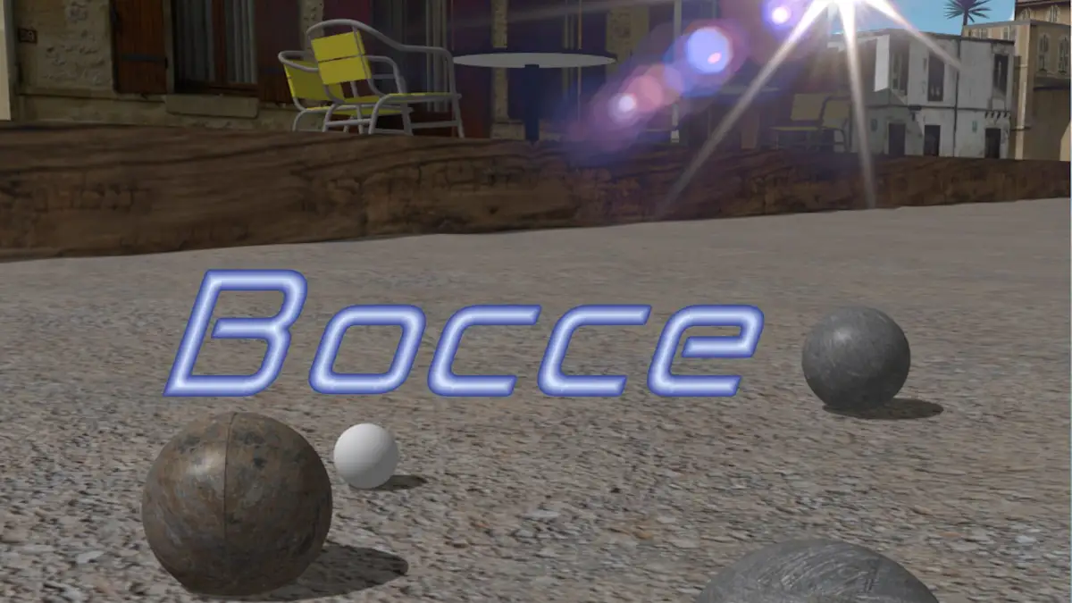 Bocce