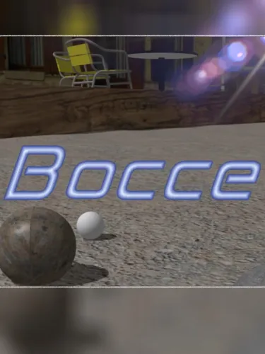 Portada de Bocce