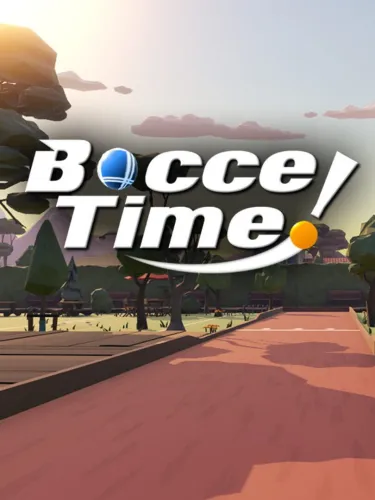 Portada de Bocce Time!