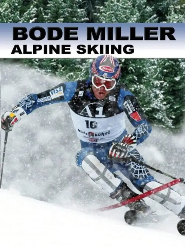 Bode Miller Alpine Skiing