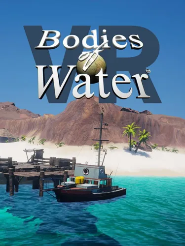 Portada oficial del videojuego Bodies of Water VR