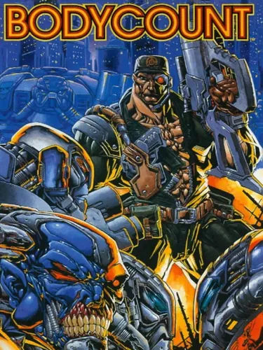 Portada de Body Count
