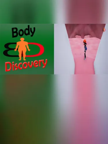 Portada de Body Discovery