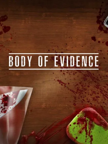 Portada de Body of Evidence