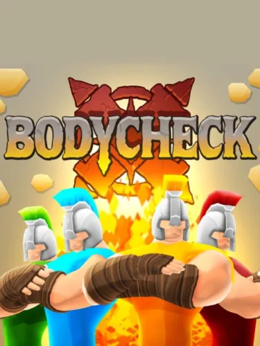 Portada de Bodycheck