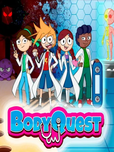 Portada de BodyQuest