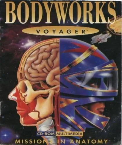 Portada de Bodyworks Voyager: Mission in Anatomy