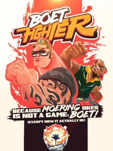 Portada de Boet Fighter