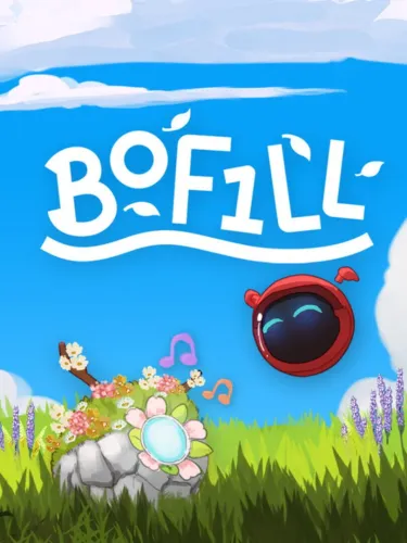 Portada de BoF1LL: A Withering World