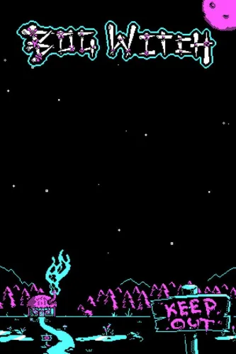 Portada de Bog Witch