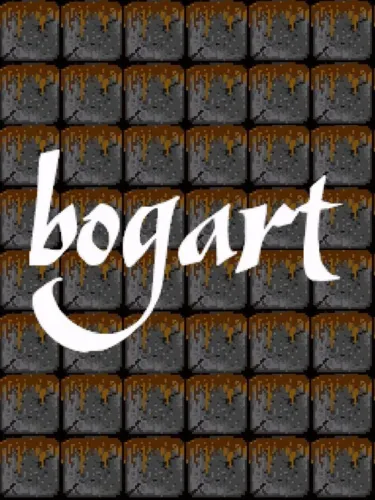 Portada de Bogart