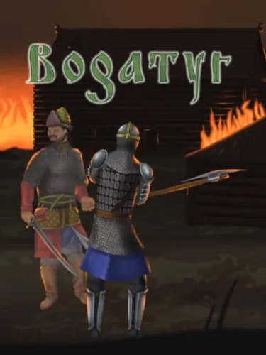 Portada de Bogatyr