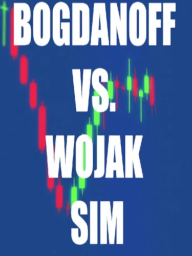 Portada de Bogdanoff vs. Wojak Simulator