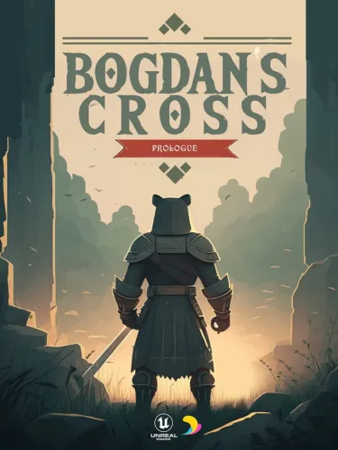 Portada de Bogdan’s Cross