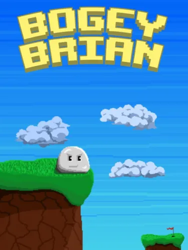 Portada de Bogey Brian