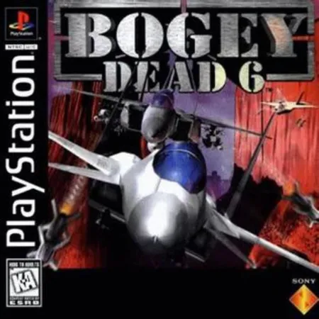 Portada de Bogey Dead 6