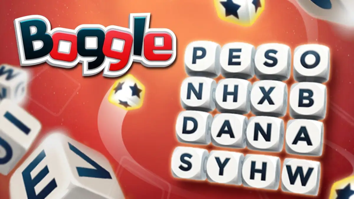 Boggle