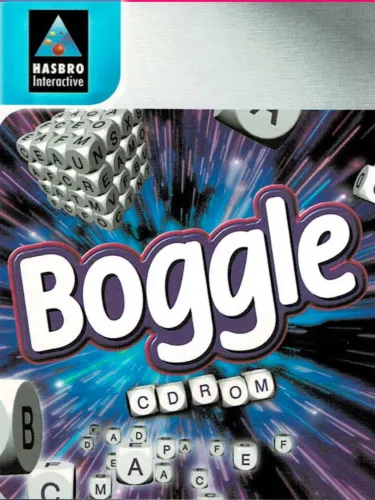 Portada de Boggle