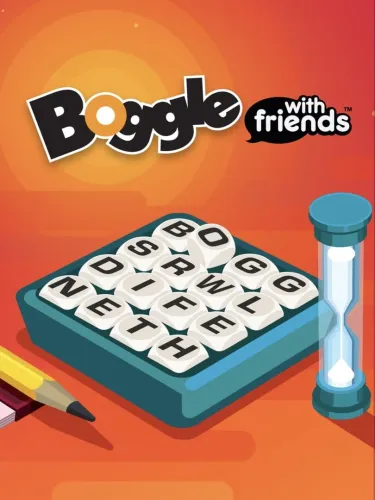 Portada de Boggle With Friends