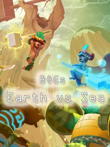 Portada de BOGs: Earth vs Sea
