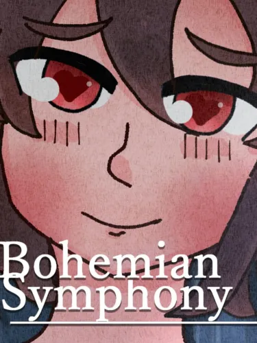 Portada oficial del videojuego Bohemian Symphony