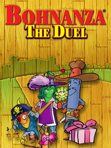 Portada de Bohnanza the Duel