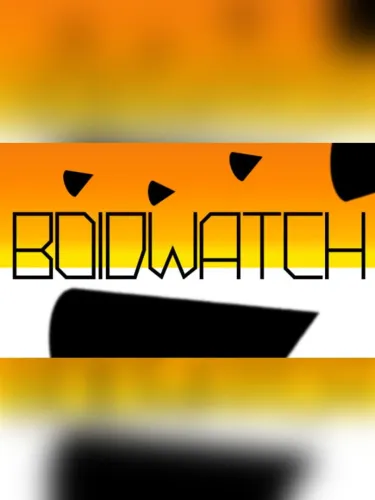 Portada de BoidWatch
