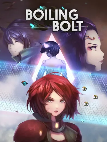 Portada de Boiling Bolt