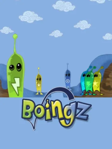 Portada de Boingz