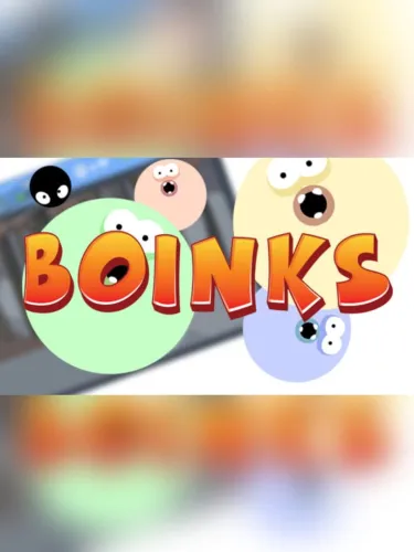 Portada de Boinks