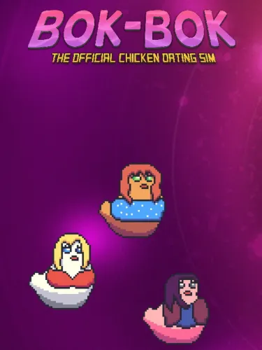 Portada de Bok-Bok: A Chicken Dating Sim
