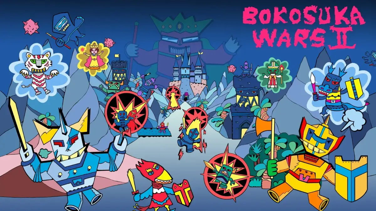 Bokosuka Wars II