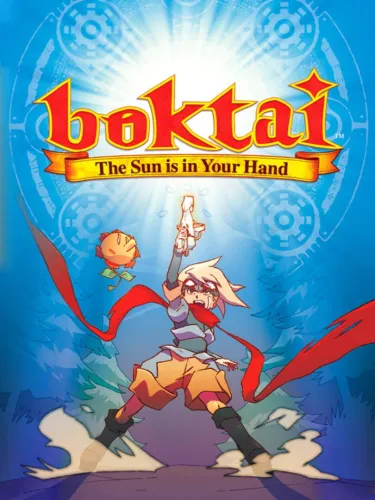 Portada de Boktai: The Sun Is in Your Hand
