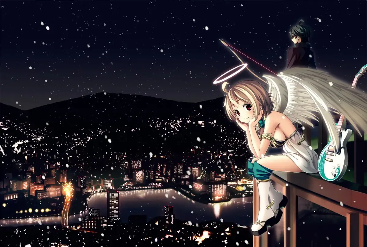 Bokuten: Why I Became an Angel